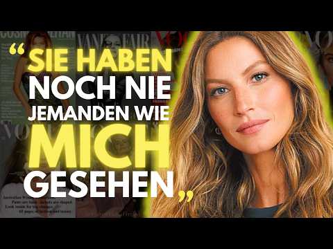 Gisele Bündchen: The model who exposed all the designers
