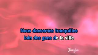 Karaoké Un jour tu verras - Marcel Mouloudji *