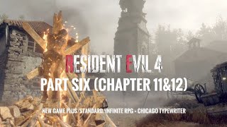 ADIOS, DON QUIXOTE. RESIDENT EVIL 4 REMAKE - Part Six #residentevil #residentevil4life