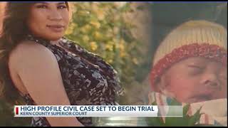 KGET: High profile maternal death civil case set to begin trial this week