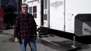 preview picture of video 'Ron Talks About Storing his RV/Trailer in Highland, California (92346)'