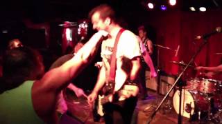 Throwing Brick Snippet - Ceremony @ The Grog Shop Cleveland