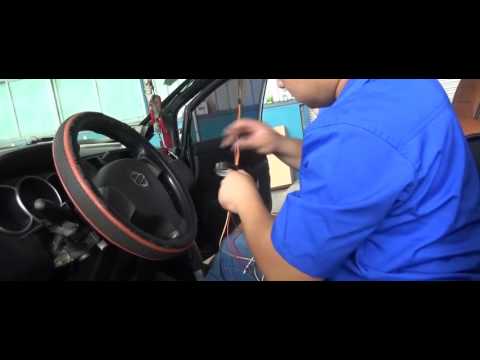 car sunroof installation - nissan