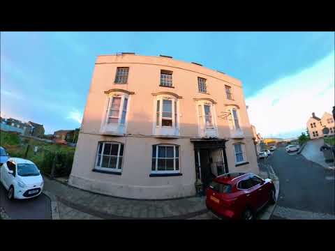 2024: Flythrough tour of Blue Town, Sheerness, Kent, UK