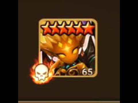 Kahli 2A Awakening Dungeon LVL4 Team