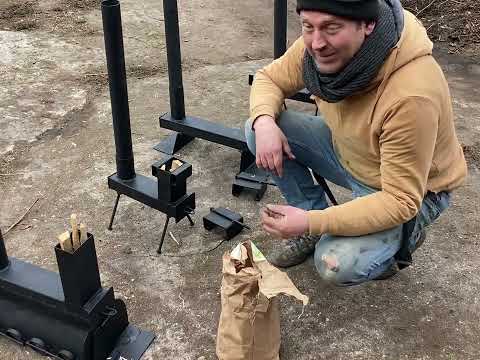 Zeltofen Eigenbau Beschreibung und Präsentation