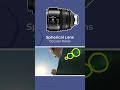 What Makes Lenses Flare #Shorts