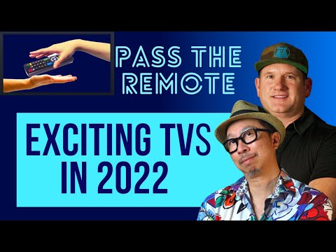 CES 2022 TVs! Sony vs LG vs Samsung vs TCL vs Hisense