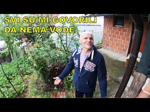 PRONALAŽENJE VODE NA TERITORIJI SREBRENIKA - SVI SU MI GOVORILI DA NEMA VODE