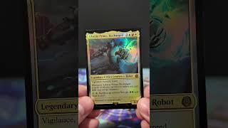 Unboxing A Science! Fallout Commander Deck #mtg #magicthegathering #packopening #tcg #fallout