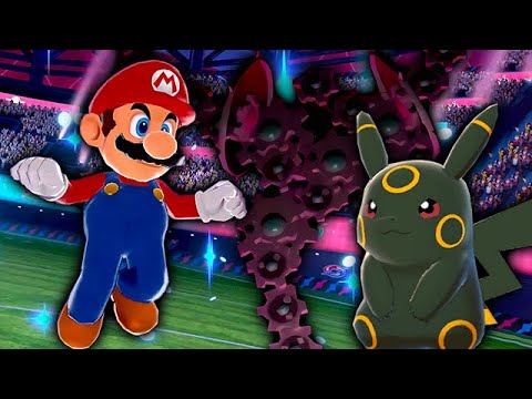 The 10 craziest mods in Pokemon Sword and Shield!