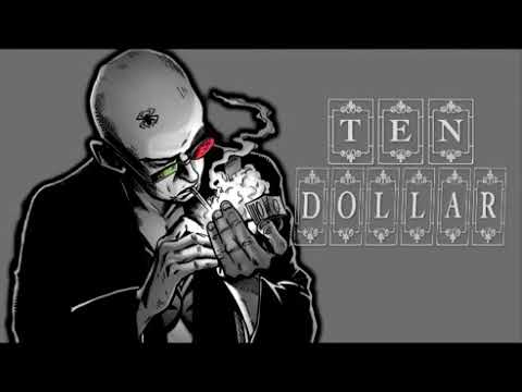 បទ:ដែកកេះភ្លើងតូច|Ten dollar|Khmer hip-hop song