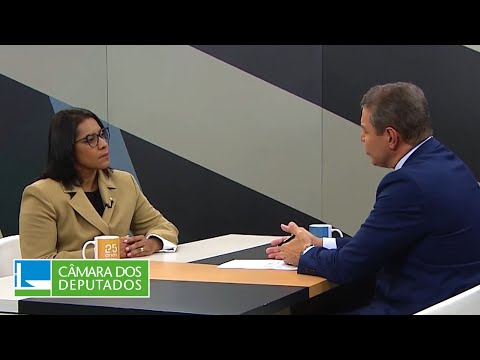 Gisela Simona busca soluções para reduzir golpes e fraudes no sistema financeiro - 08/11/23