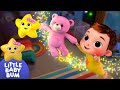 Teddy Bear Teddy Bear ⭐ New Song!  | Little Baby Bum