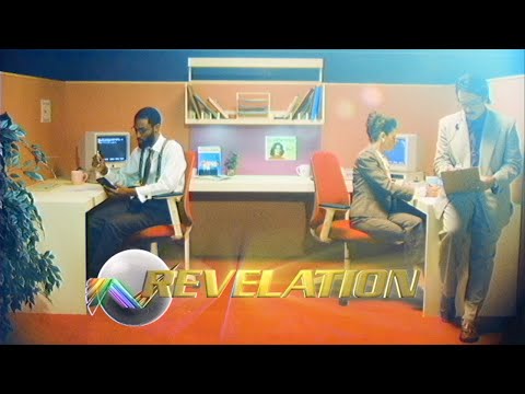 The Knocks & Dragonette - Friday Night [Official Visualizer]