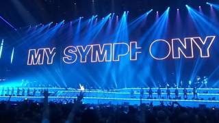 Armin van Buuren playing My Symphony @ Best Of Armin Only 13-05-2017