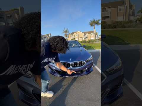 The BMW Alpina B8 is a comfy M8 😌