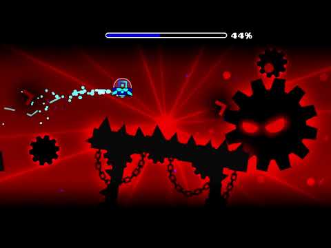 Gear II by GD Jose- Geomnetry dash epic/cool levels ep. 3