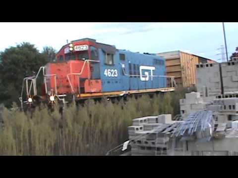 GTW local on the Holly Sub in Royal Oak, MI