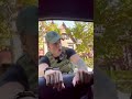 Only gay cops can pull me over; The Cop: #shorts