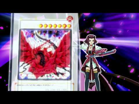 Official PSP Yu-Gi-Oh! 5D's Tag Force 4 video game trailer