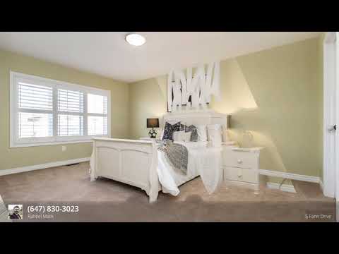 For Sale - 5 Fann Drive, Brampton, ON L7A 0B6