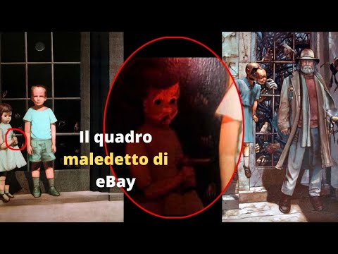 Il quadro maledetto di eBay