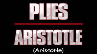 Plies - Bitch A Hoe(Plies - Aristotle Mixtape)