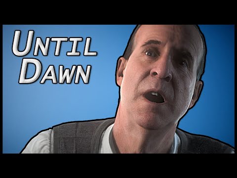 UNTIL DAWN - Tough Choices! (Part 2)