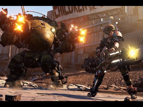 Borderlands 3 REDUX MOD! part 1