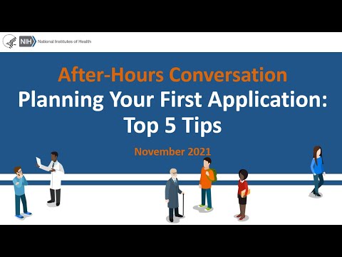 Planning Your First Application: Top 5 Tips