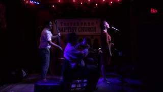 Meschiya Lake and the little big horns at chickie wahwah 2016