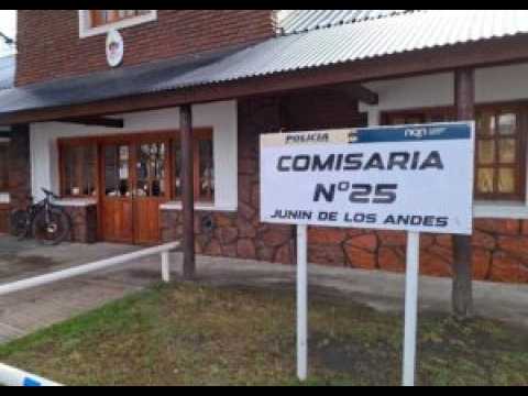 Comisaría 25°, Junín de los Andes, Neuquén, Patagonia Argentina
