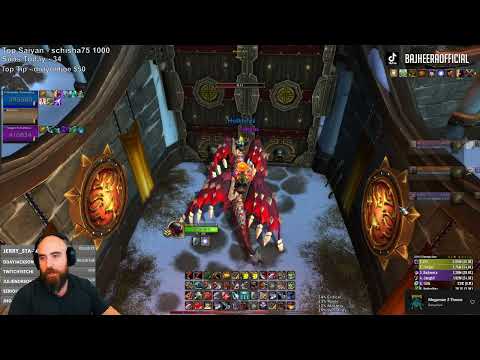 SPLITTING SKULLS TO 6-0 AT 3000+ RATING - WoW Dragonflight S1 PvP