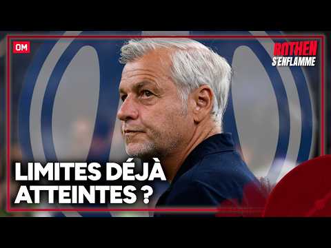 OM : "Ils vont avoir d'autres mauvaises surprises au cours de la saison", annonce Rothen