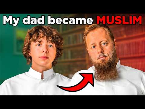 Why My British Family Became Muslim | My Dad's Amazing Story