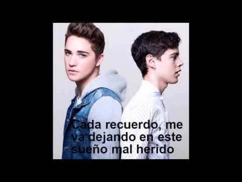 LUCAH Letra: Ciego • Te Fuiste de Aquí • Con la Cara en Alto - Reik