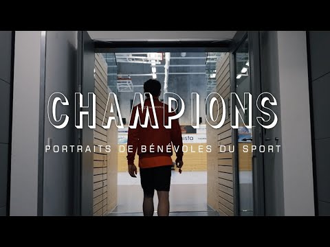 Liam Schuster arbitre au HBD de Dudelange I Champions I Ville de Dudelange