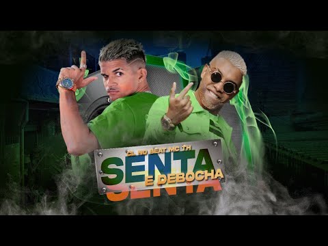 CL NO BEAT E MC TH - SENTA E DEBOCHA - REMIX BREGA FUNK