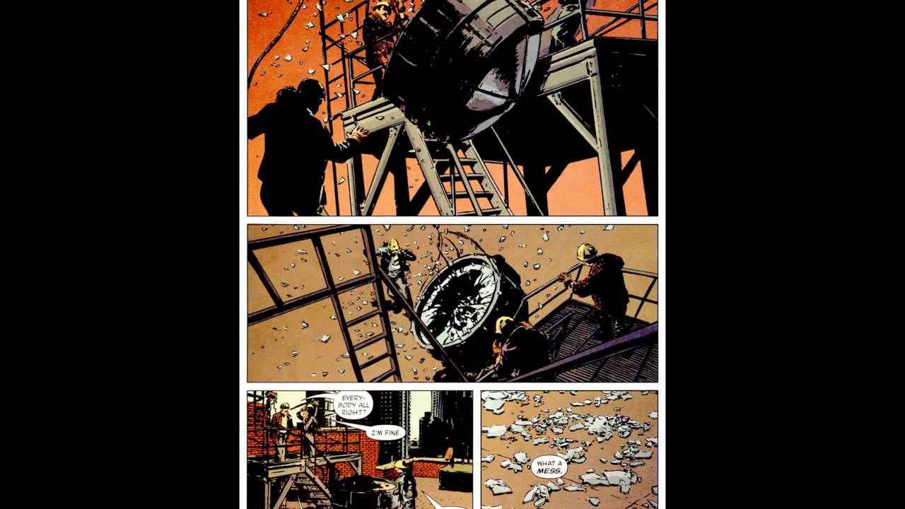 Gotham Central v2003 #025 #comics