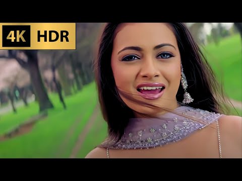 4K Remastered - Zara Zara Bahekta Hai | R. Madhavan, Dia Mirza | RHTDM