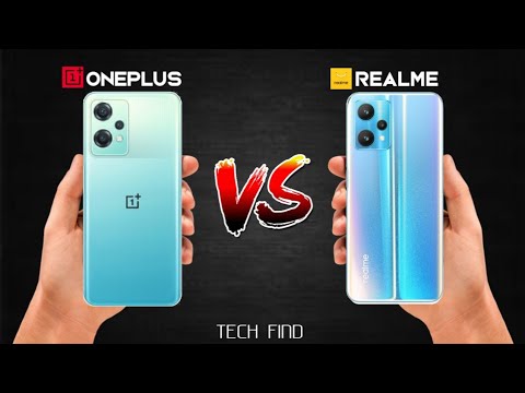 OnePlus Nord CE 2 Lite vs Realme 9 Pro  | Full Comparison