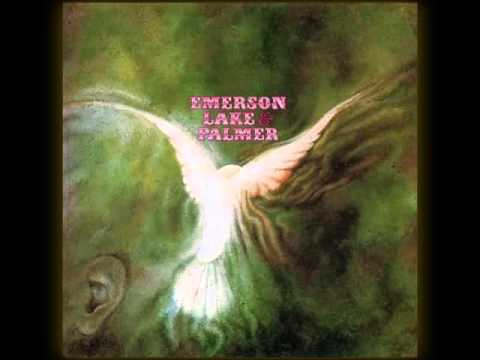 Emerson, Lake & Palmer - Lucky Man (1970) HD