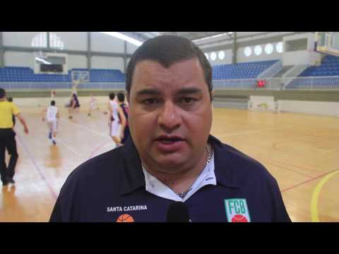 AJAB vence o Campeonato Estadual Sub 13 Masculino 2016