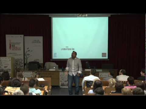 Lotfi El-Ghandouri: Innovación, creatividad y curiosidad