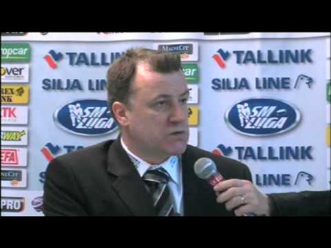 26.2.2013 SaiPa TPS ottelun lehdistötilaisuus