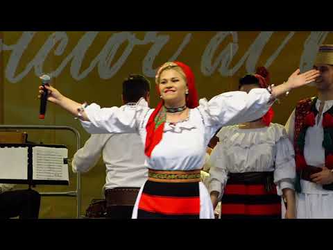 Oana Tomoioagă - Festivalul de Folclor al Cetății - Deva - 16 iulie 2021