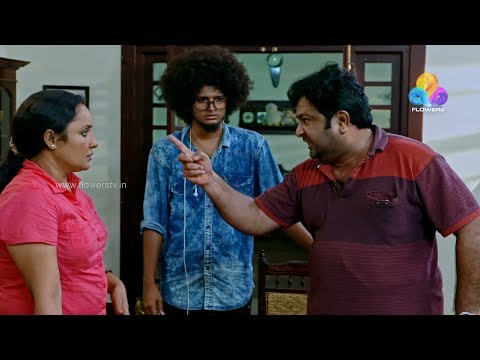 Uppum Mulakum│മുടിയൻ കുടിച്ചു | Flowers│EP# 361