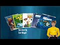 Pixar DVD Favourites 2004 Trailer Narrated By Evie Wiggle