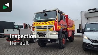 Eladó Renault 4X4 Renault / Thomas Sides 6000 Ltr 4x4 Euro 5 Feuerwehr tűzoltóautó - Kép 4 | Autoline HU Renault 4X4 Renault / Thomas Sides 6000 Ltr 4x4 Euro 5 Feuerwehr tűzoltóautó | Kép 4 - Autoline
